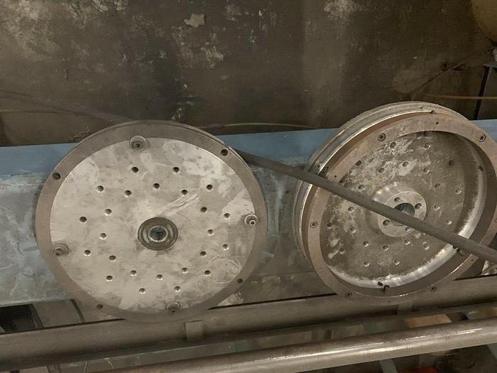 Used 90" CORETECH CORE CUTTER MODEL CM-10 UP TO 16" DIAMETER CORE CAPABILIITY