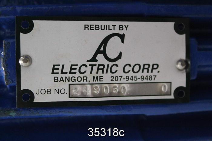 Used Vibra Screw VX6000 Gyrator #35318