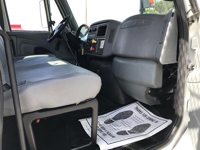 Used 2008 International 4300 Altec LRV60-E70 75ft Forestry Truck - C26381