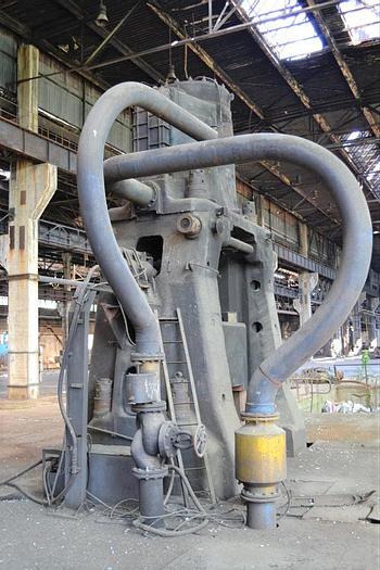 Used 25 tons Hammer Forging Pneumatic Russian