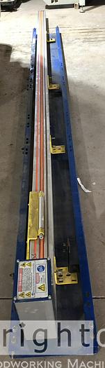 Used TigerStop TS12 Used Automated positioning system