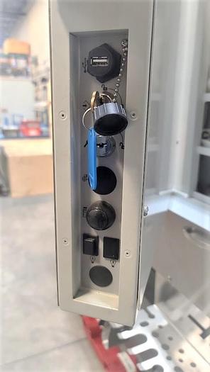 Used 2016 Haas DS-30 Twin Spindle Lathe