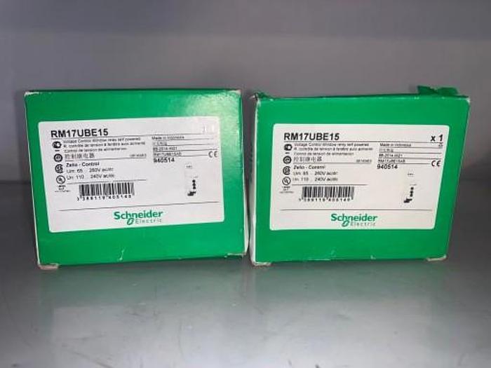 Przekaźnik nadzorczy RM17UBE15 SCHNEIDER ELECTRIC