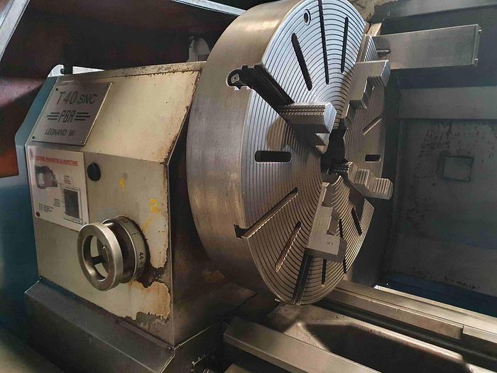 Usato TORNIO PARALLELO PBR T 40/SNC x 1500 CNC