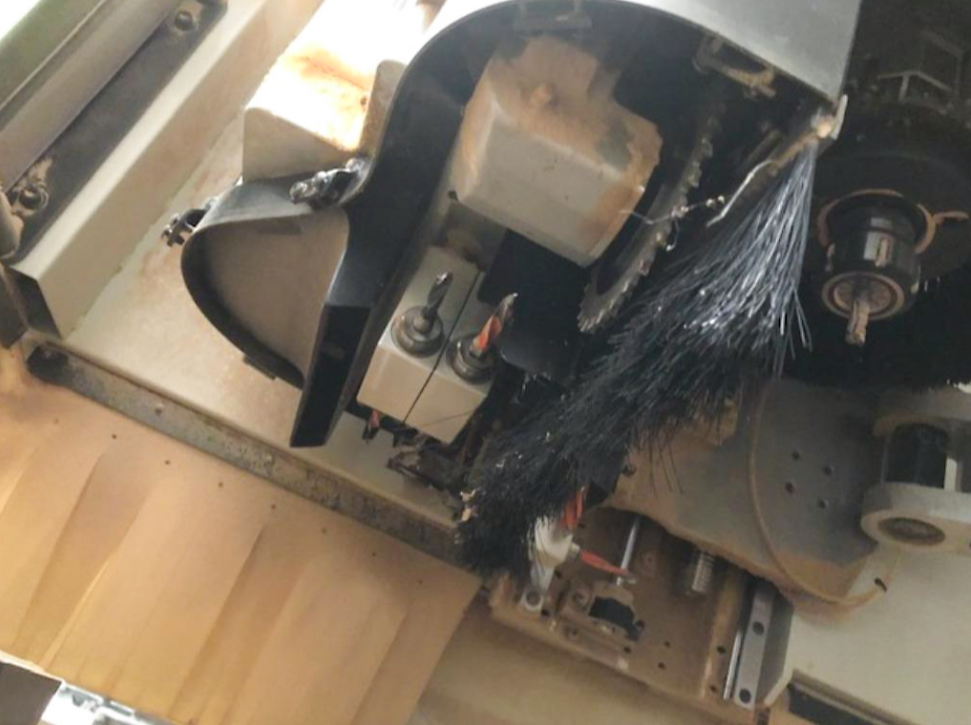 Used Biesse Rover B 2.30 - CNC Machining Center - 2005