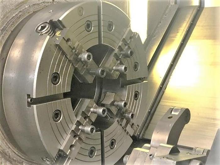 Used 2011 Okuma Impact LU-45 2SC/2000