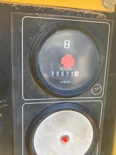 Used 2004 Ingersoll-Rand 185 CFM Air Compressor