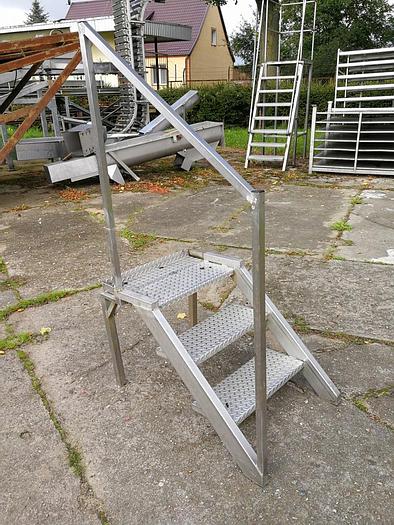 Used Linia uboju bydła (elementy)