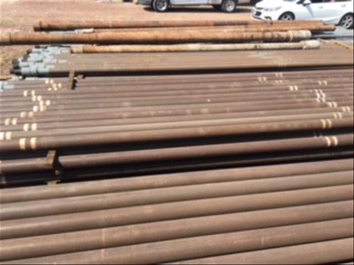 Used Drill Collars & Pipe