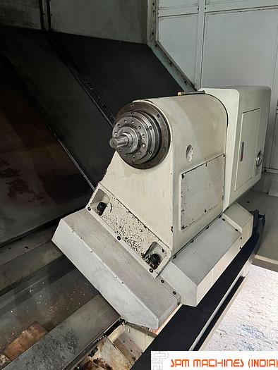 Used TopTurn S38 / 2000 CNC Turning (Heavy Duty Slant Bed) - Year 2011