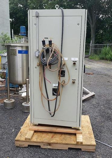 Used 18 KW H & P TOOL TEMPERATURE CONTROL SYSTEM – WATER – S/S