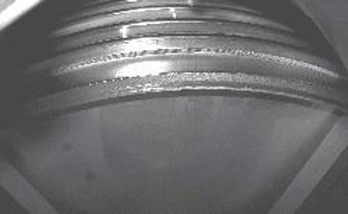 Used 10/15 SQ. METER SCHENK CENTRIFUGAL DISCHARGE PRESSURE FILTER – HASTELLOY C-276  – JACKETED