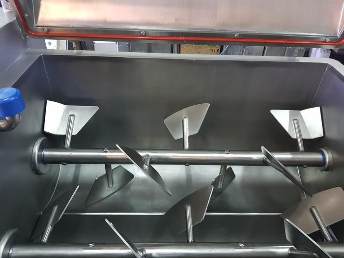 Niro-Tech RX-850 V vacuum paddle mixer