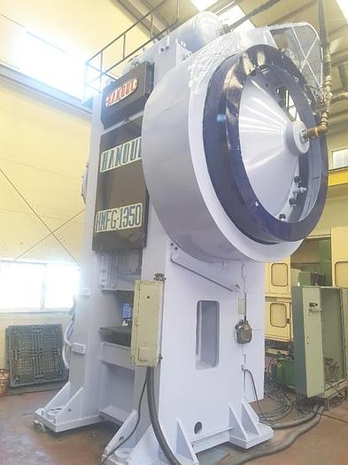 Used Press Hot Forging HNFG1350