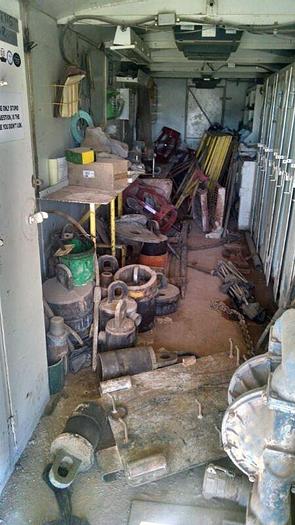 Used 0 Dorsey Dog House Trailer