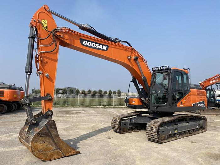 Usato 2019 DOOSAN DX235 NLC-5