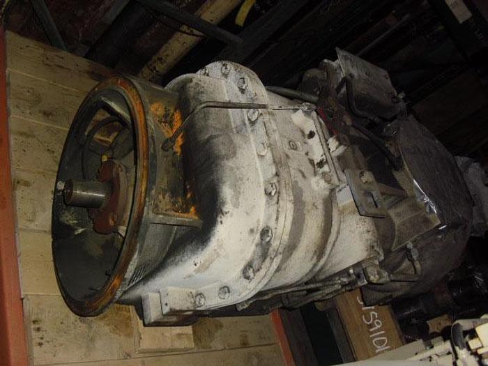 Used 0 Ingersoll-Rand HR2.5 1250 CFM / 350 PSI Air End