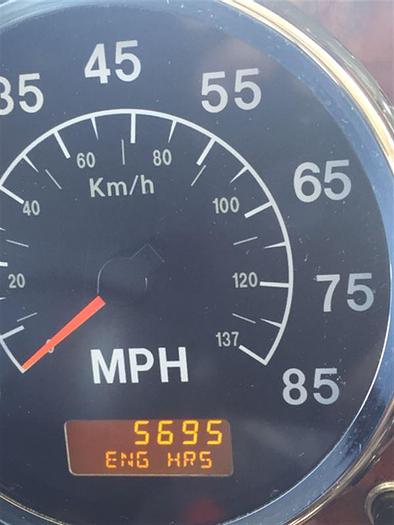 Used 2009 Atlas Copco TH60 Drill Rig