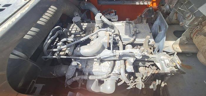 Used 2014 HITACHI ZX470LCH-5B