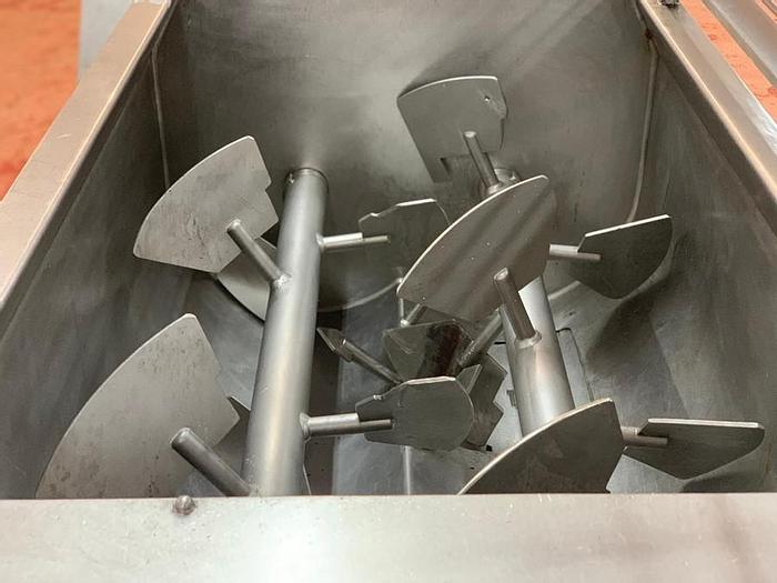 Used OMET K250 MIXER