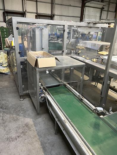 Used 2010 CPS CL64 crate loader