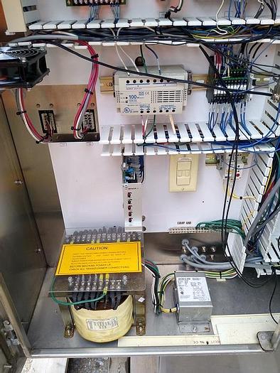 Used Bosch Bagger; Md#SVB-3601