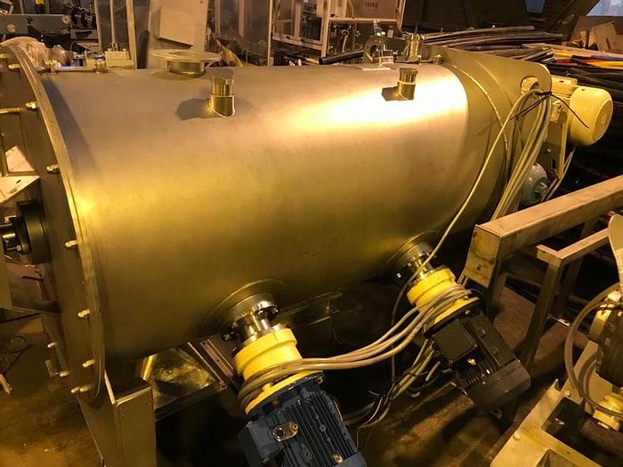 D'occasion WINKWORTH PLOUGH SHEAR MIXER