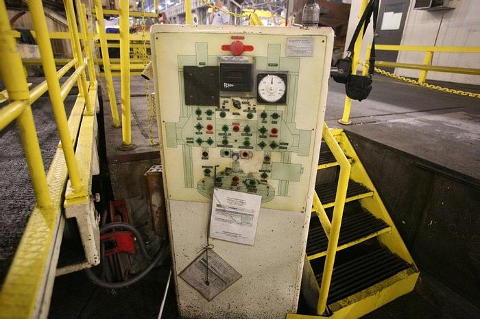 Used Lathe Vertical Turning SK-50A