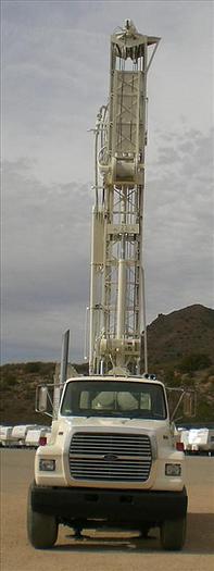 Used 1995 Ingersoll-Rand T3W - SOLD