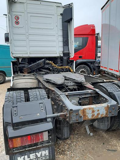 Gebruikt 2003 Renault MAGNUM 440