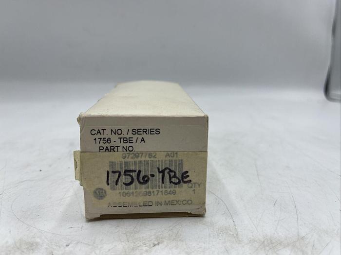 Allen Bradley 1756-TBE /A