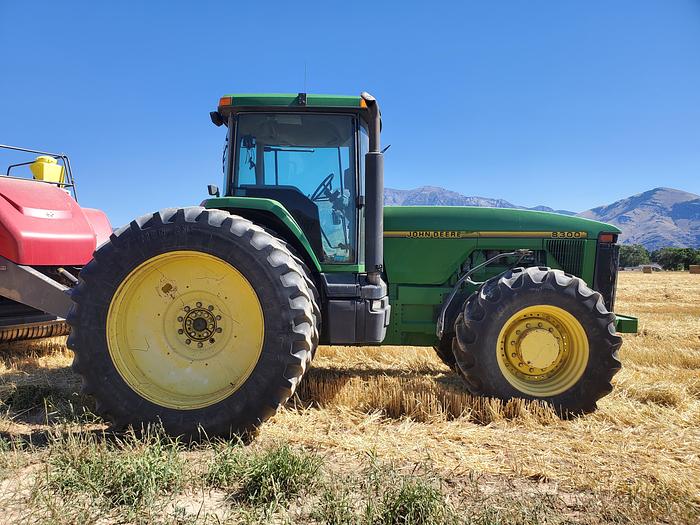 Used John Deere 8300 Tractor