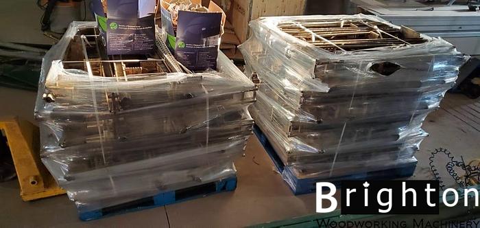 Used 2003 Clamp Carrier - Taylor F.4.10