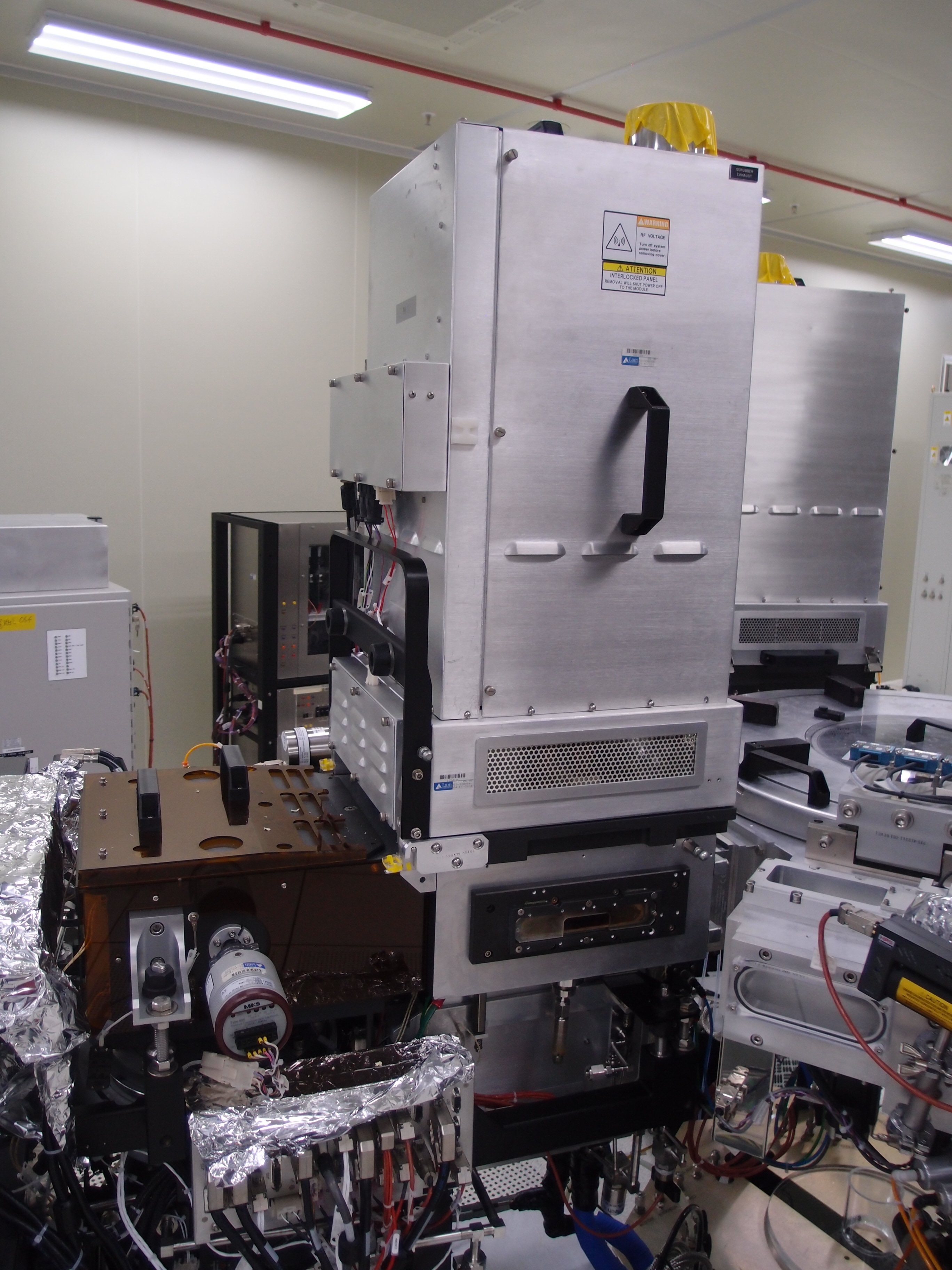 Used LAM Alliance 4.1