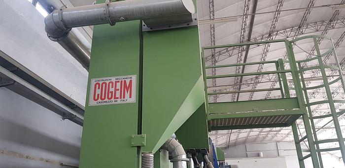 Gebraucht 2009 Cogeim STL/A 600/2TR