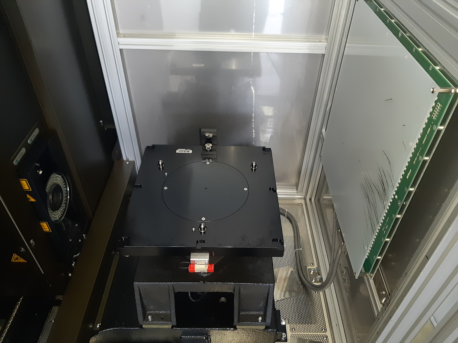 Used 2001 Nikon VMR-C4540