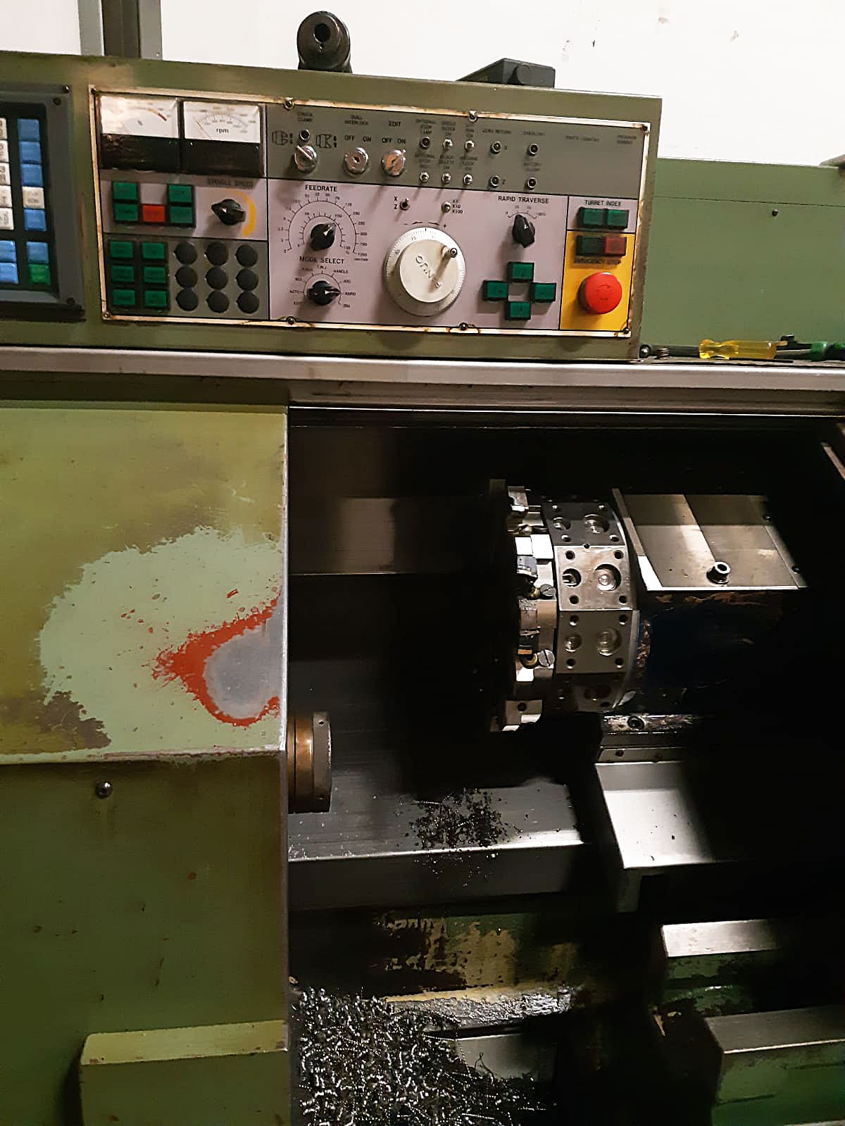 Used FEMCO DURGA 25E - 1990