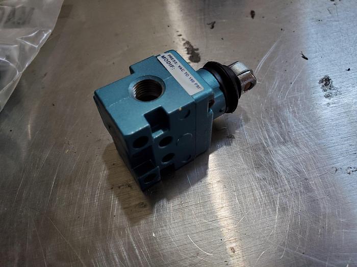 MAC Valves 1111A-011 (BRB2)