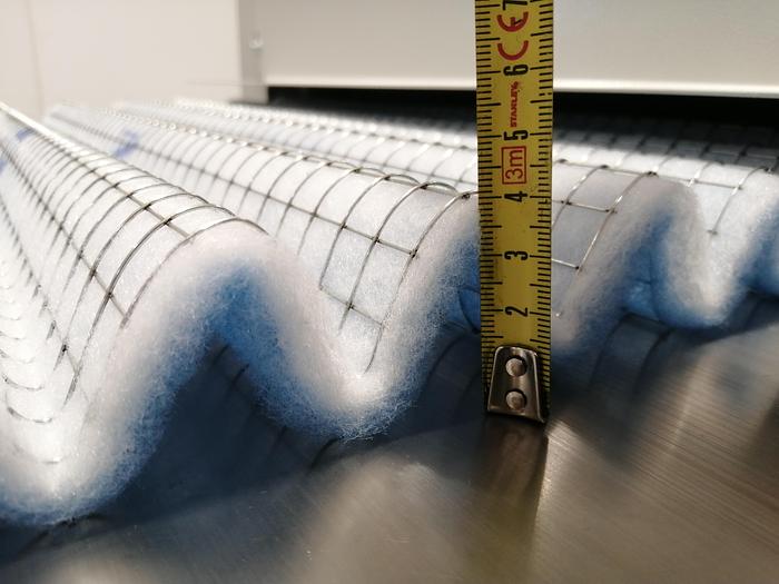 New F&P Air Filter Auto. Lines #3994