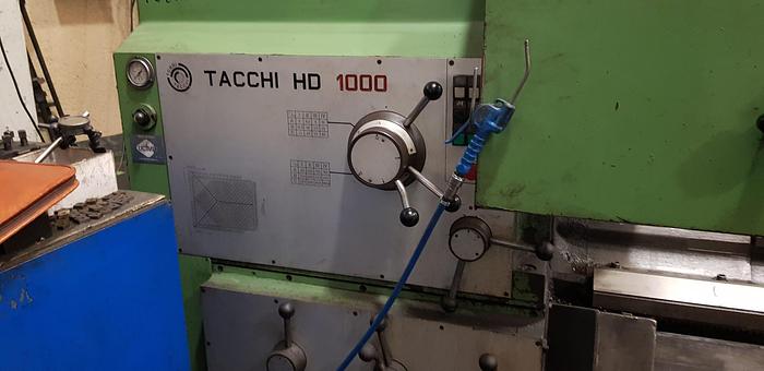 Usato TACCHI HD 1000