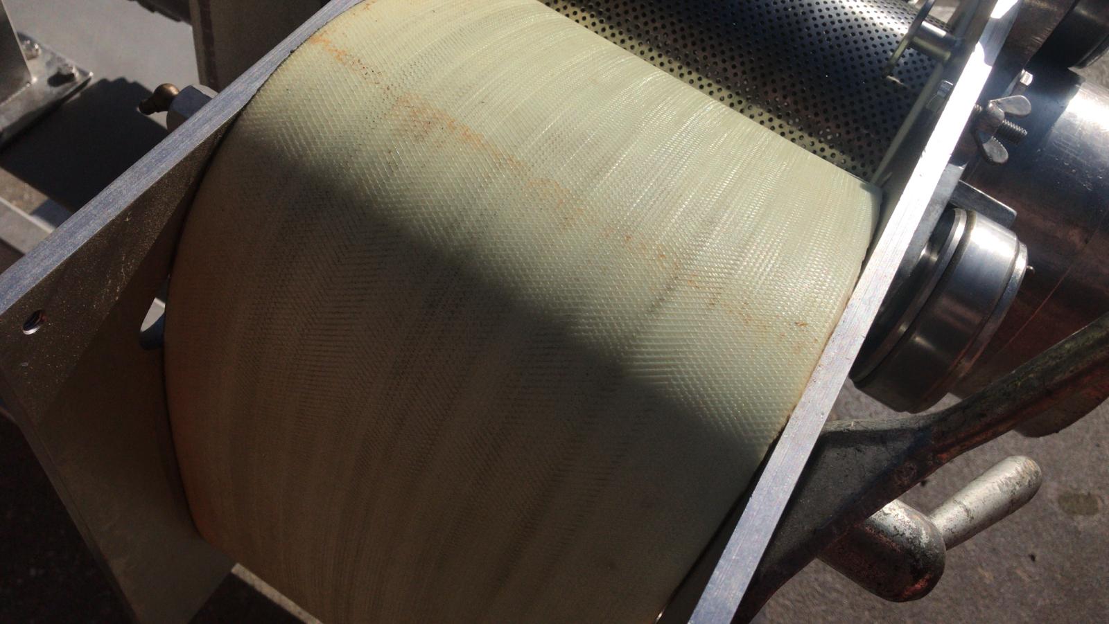 Used Baader 696 separator