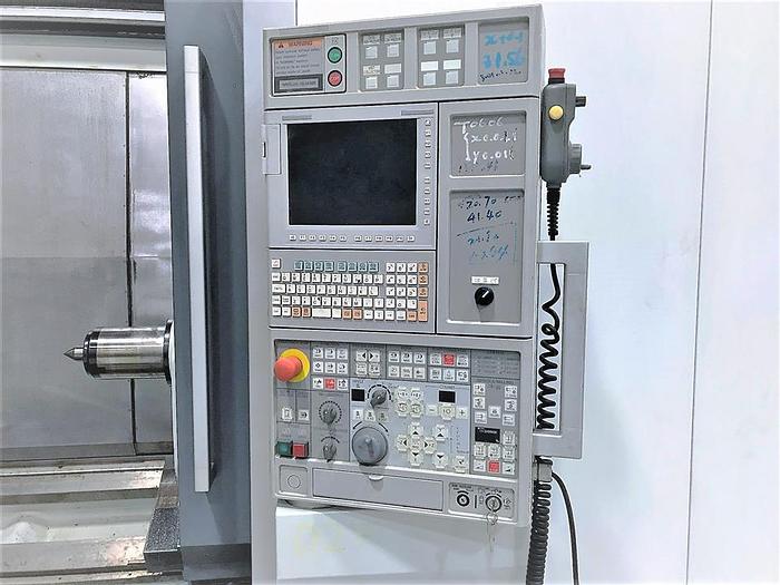 Used 2012 Mori Seiki NL3000Y/3000