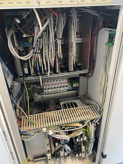 Used 1997 Arburg Allrounder Selecta 270S 250-60 Injection Moulding Machine