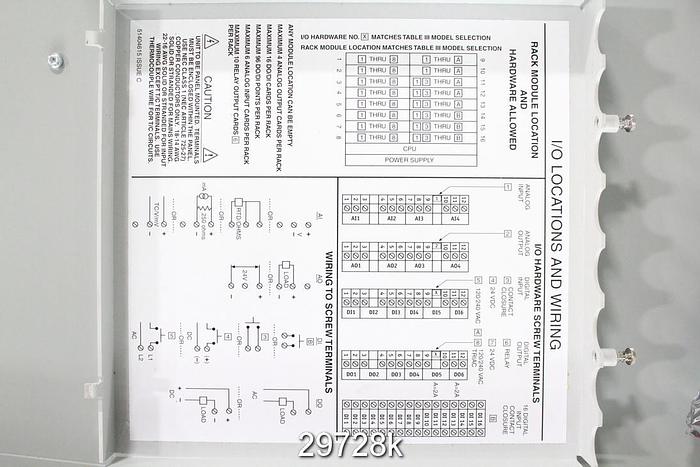 Unused Honeywell UMC800 Controller #29728