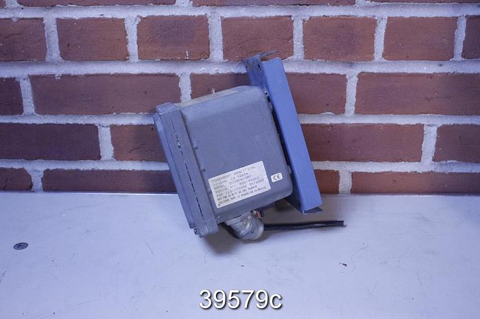 Used Rosemount 0054PH/ORP Pressure Transmitter Display #39579
