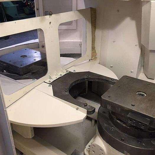 Usato CENTRO DI LAVORO ORIZZONTALE KITAMURA H 250