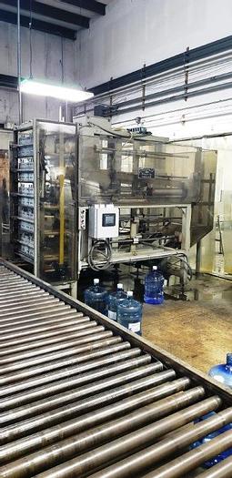 Used Cap Snap 5 gallon water line - rated 900 per hour
