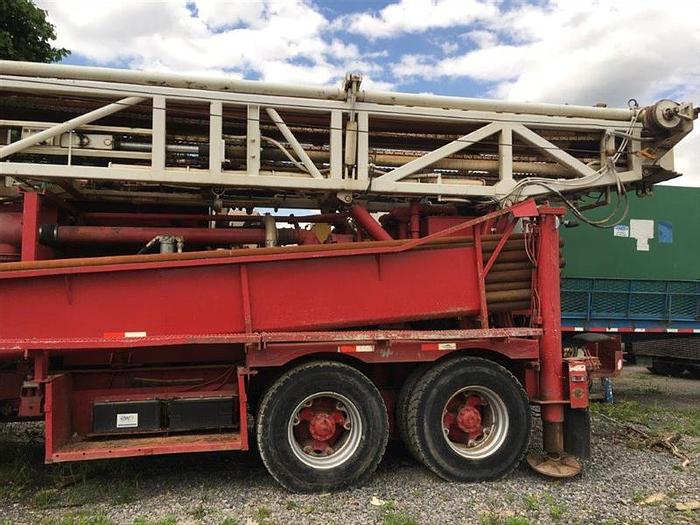 Used 1975 Ingersoll-Rand T4W Drill Rig - Sold