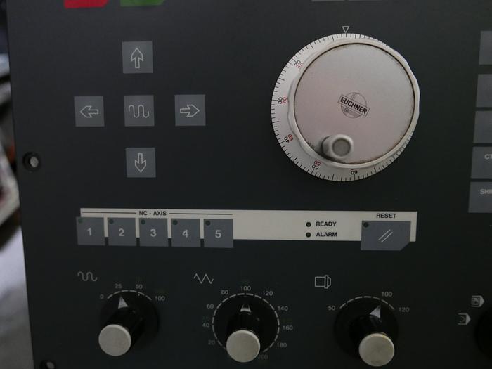 Gebraucht Mitsubishi Bedientafel mit Tastatur