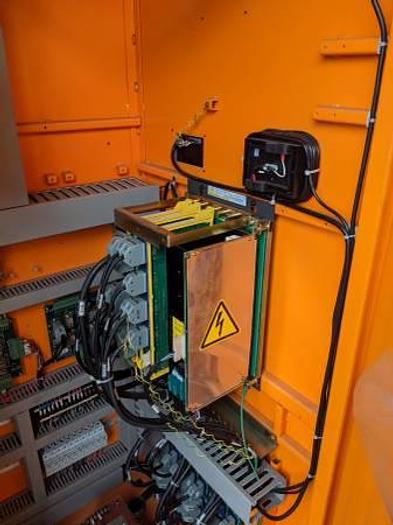 Used Supermax Rebel 1